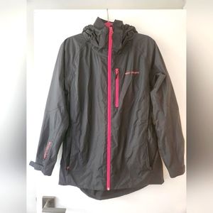 Helly Hansen raincoat, lightly used